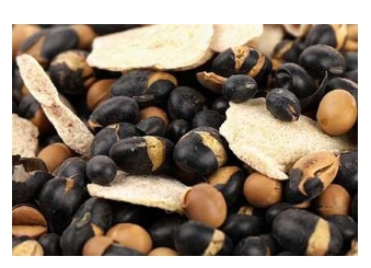 [특허 등록] 생강을 넣어 만든 콩뻥튀기 제조 방법(method for producing puffed snack of beans with ginger)