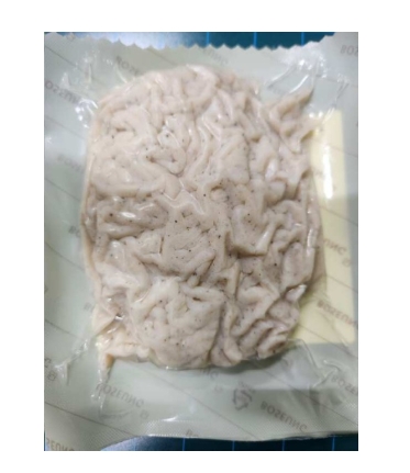 [특허 등록] 육면의 제조방법(method for preparing meat noodles)