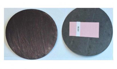 [특허 등록] 맥신이 코팅된 그라파이트층을 포함하는 디스플레이 복합체(display composite comprising a graphite layer coated with mxene)